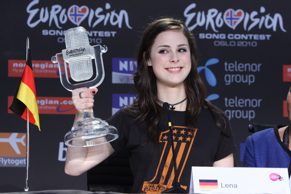 Siegerin der Herzen und der Quoten: Lena Meyer-Landrut