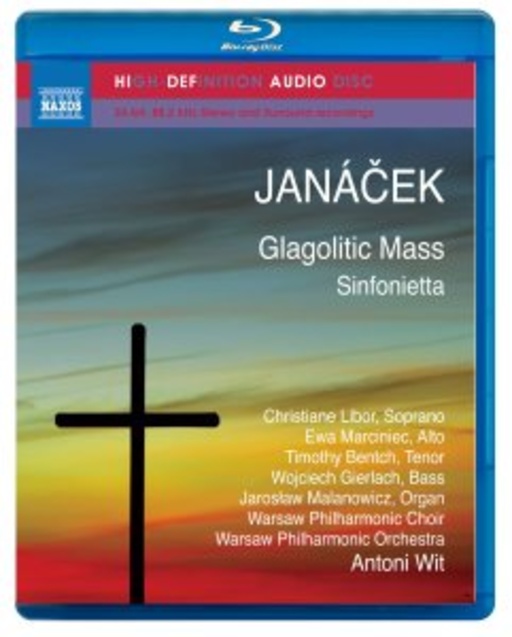 Antoni Wit/Warsaw Philharmonic Orchestra – Glagolitic Mass