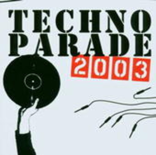 Diverse – Techno Parade 2003