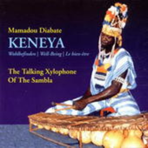 Mamadou Diabate – Keneya