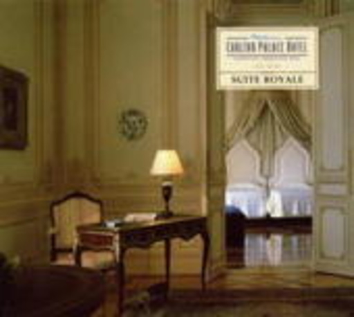Diverse – Carlton Palace Hotel - Suite Royal