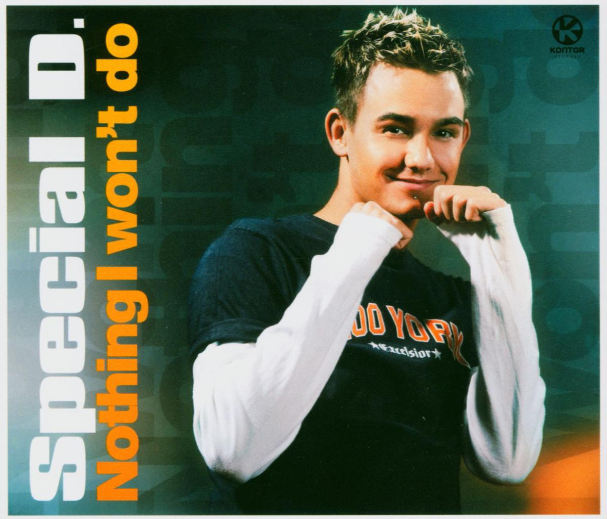 Special D. – Nothing I Won't Do