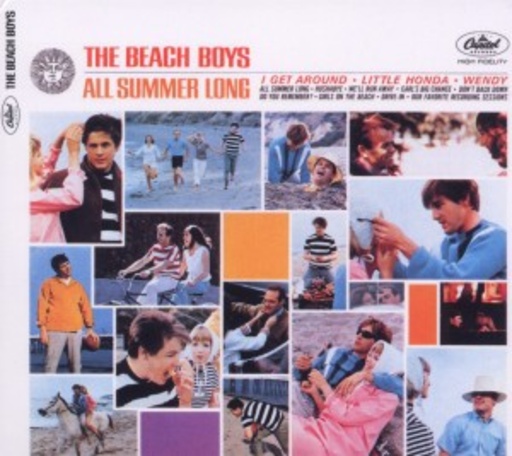 The Beach Boys – All Summer Long