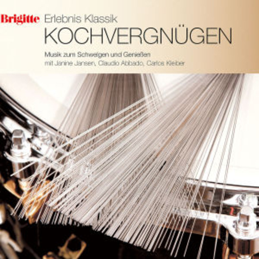 Diverse – Brigitte - Erlebte Klassik: Volume 8 - Kochvergnügen