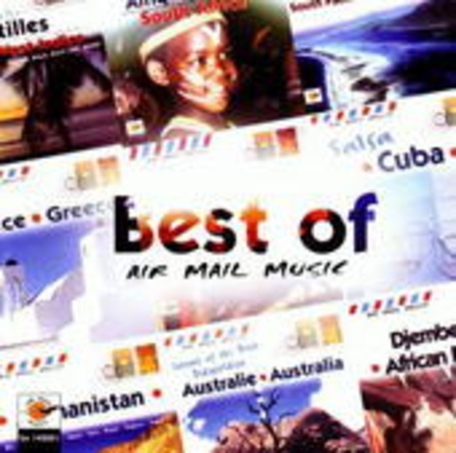 Diverse – Best Of Air Mail Music