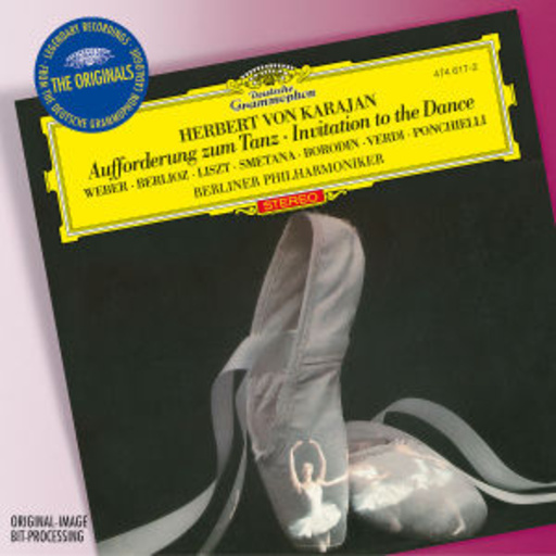 Herbert von Karajan/Berliner Philharmoniker – Aufforderung zum Tanz (The Originals)