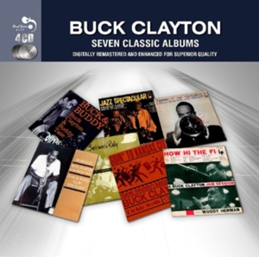 Buck Clayton – Seven Classic Albums Vol. 2