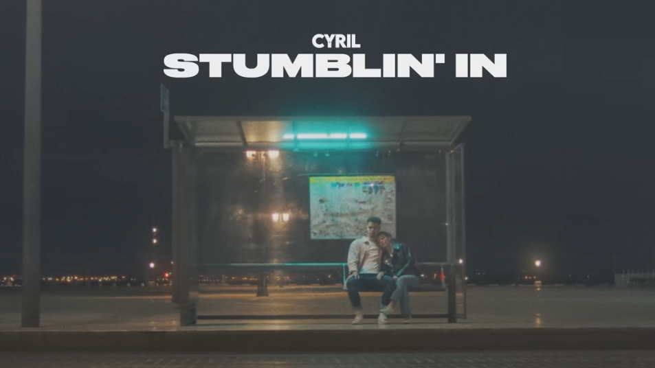 Der Radiohit 2024: "Stumblin' In" von Cyril