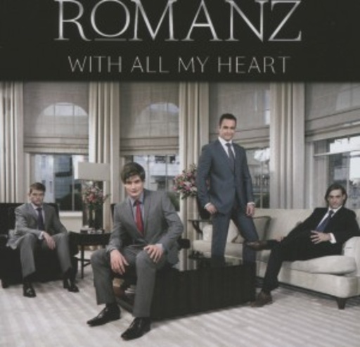 Romanz – With All My Heart