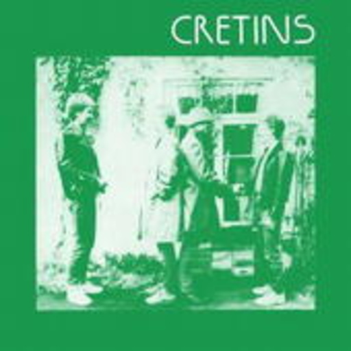 Cretins – Cretins EP
