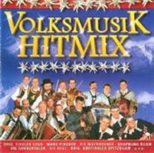 Diverse – Volksmusik Hitmix
