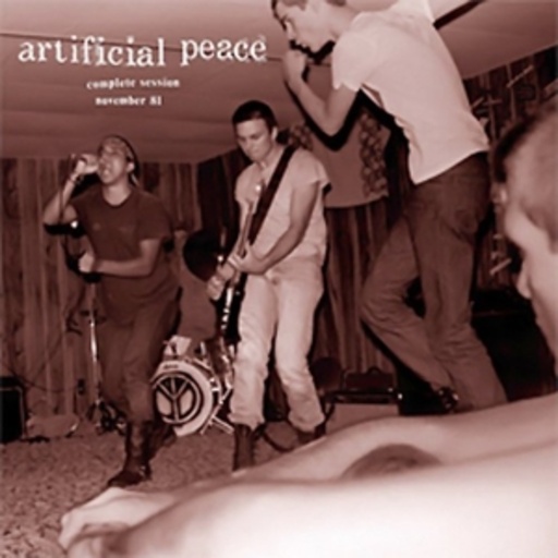 Artificial Peace – Complete Session November 1981