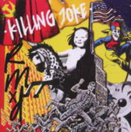 Killing Joke – Remixes