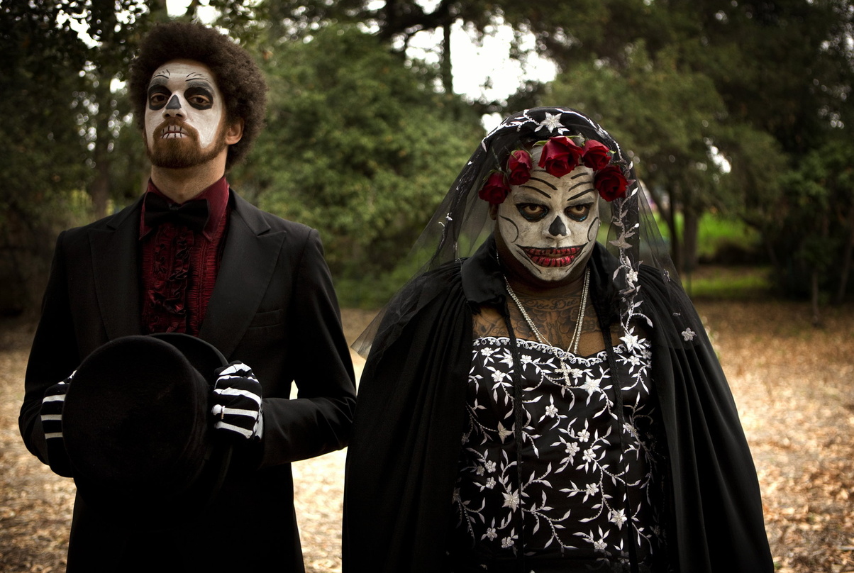 Kommen nach Spanien: Gnarls Barkley