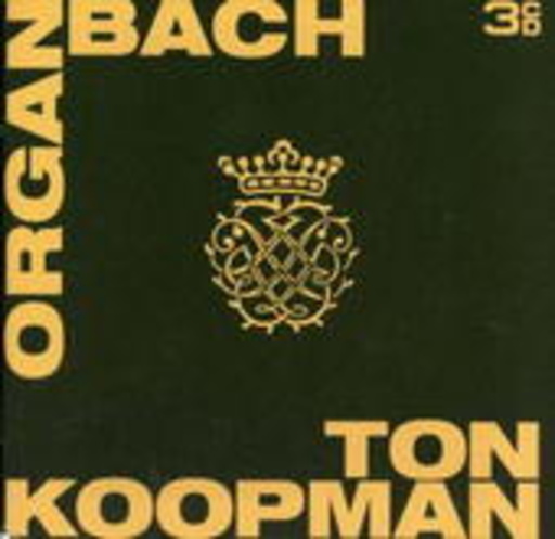Ton Koopman – Orgelwerke