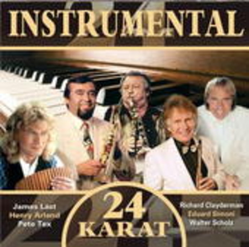 Diverse – 24 Karat - Instrumental