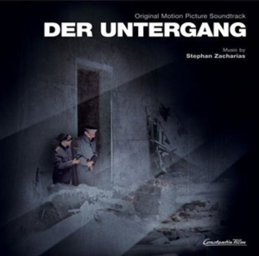 Stephan Zacharias – Der Untergang - Hitler und das Ende des Dritten Reiches