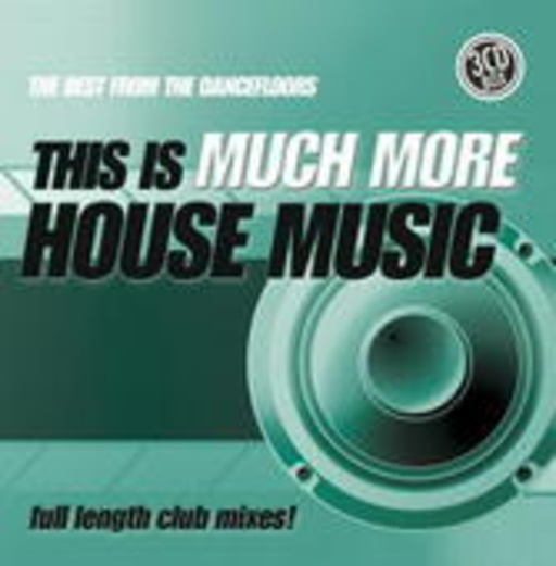 Diverse – This Is Much More House Music