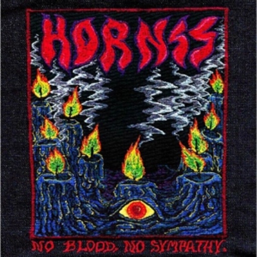 Hornss – No Blood, No Sympathy