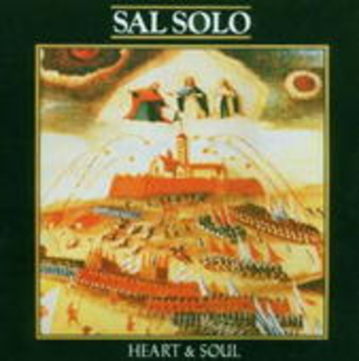 Sal Solo – Heart & Soul