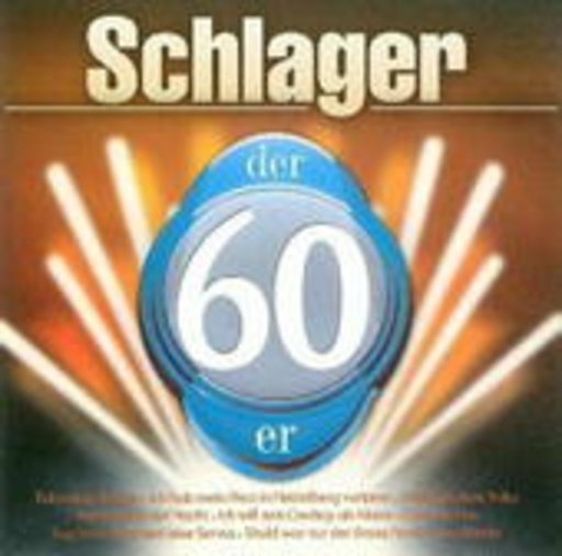 Diverse – Schlager der 60er
