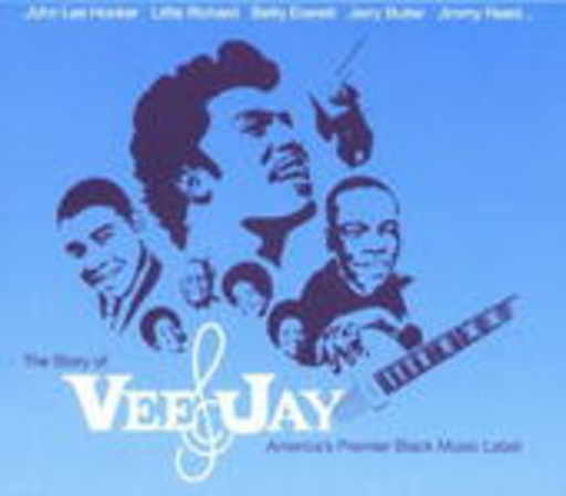 Diverse – Stiry Of Vee-Jay