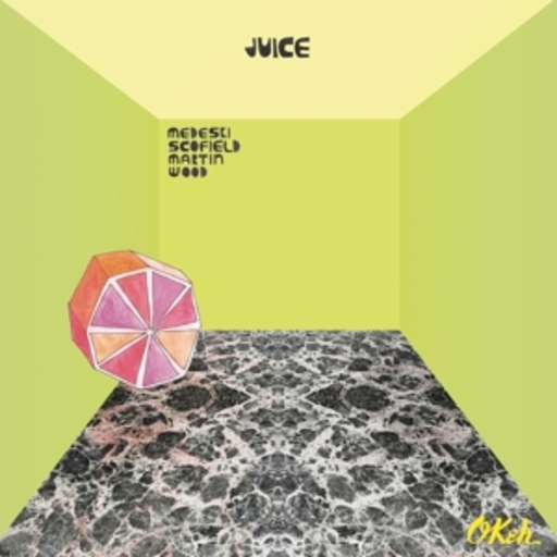 Medeski/Scofield/Martin & Wood – Juice