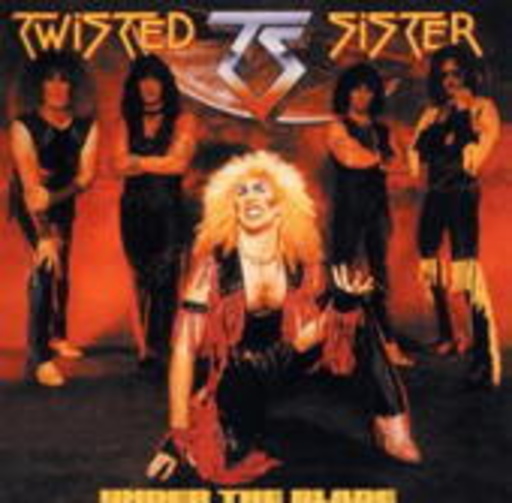 Twisted Sister – Under The Blade