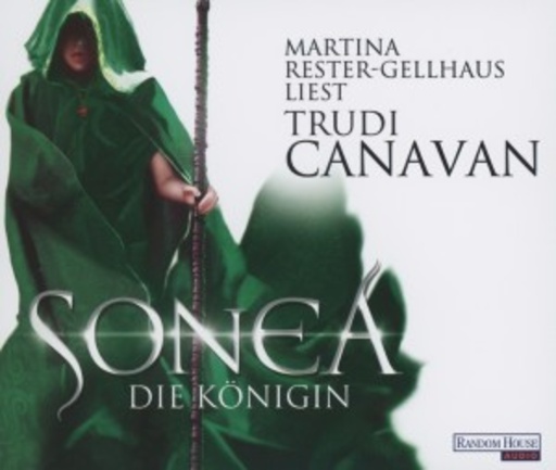Sonea – Die Königin