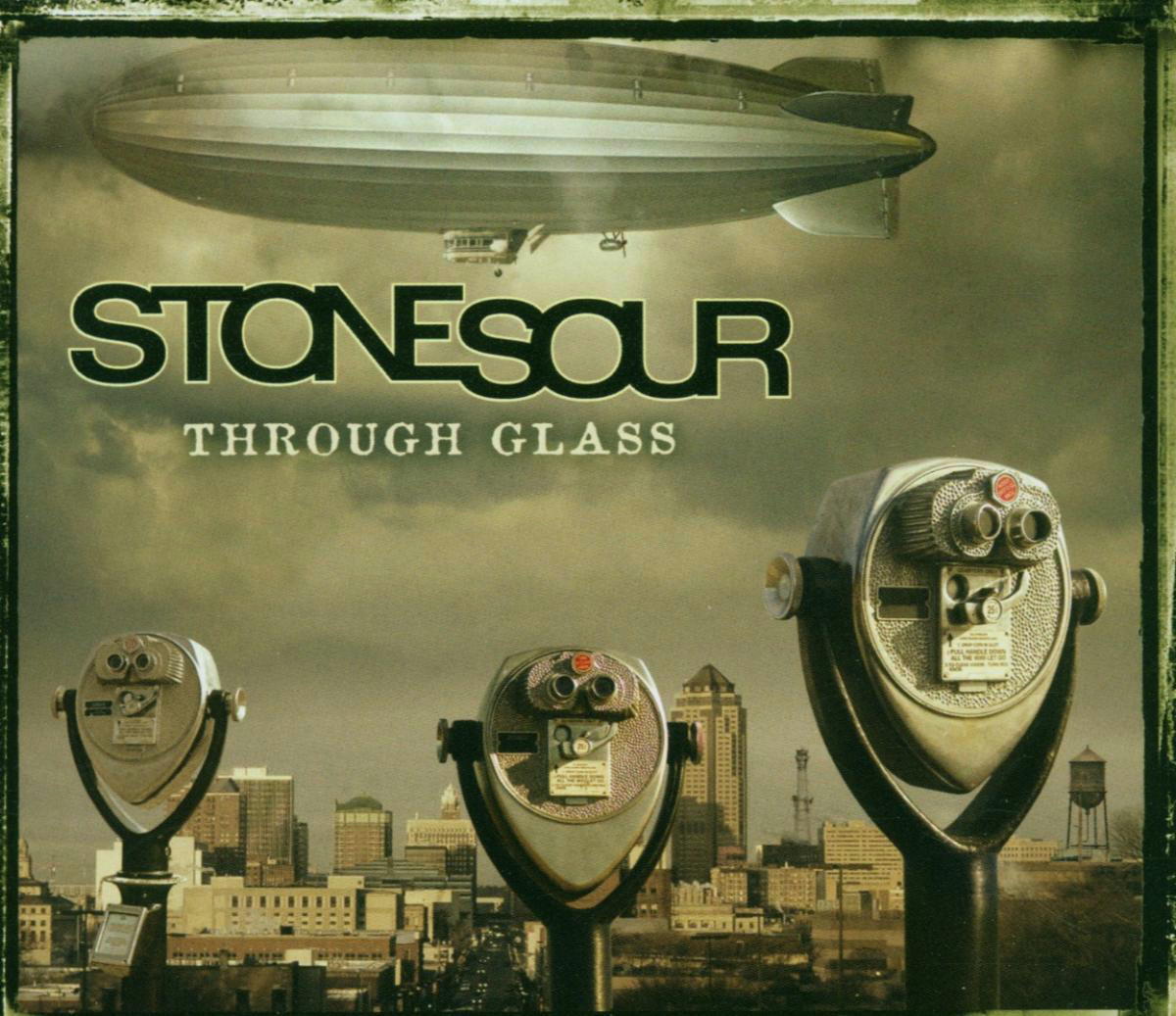 Stone Sour – Through Glass
