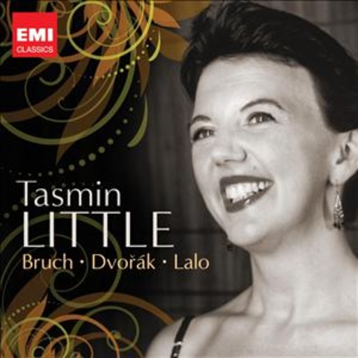 Tasmin Little – Bruch - Dvorak - Lalo
