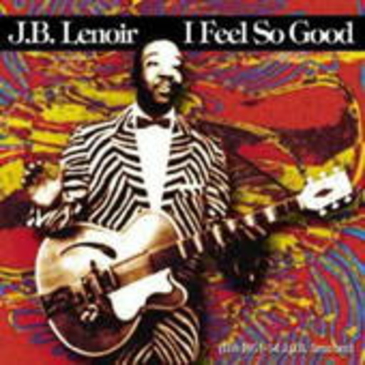 J.B. Lenoir – I Feel So Good (1951-1954 J.O.B. Sessions)