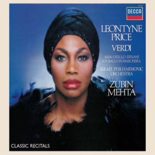 Leontyne Price – Arias