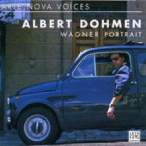 Albert Dohmen/Stefan Anton Reck – Wagner Portrait