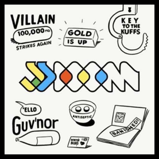 JJ Doom – Key To The Kuffs