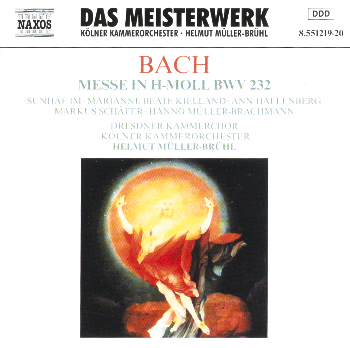 Helmut Müller-Brühl – Messe In H-Moll BWV 232