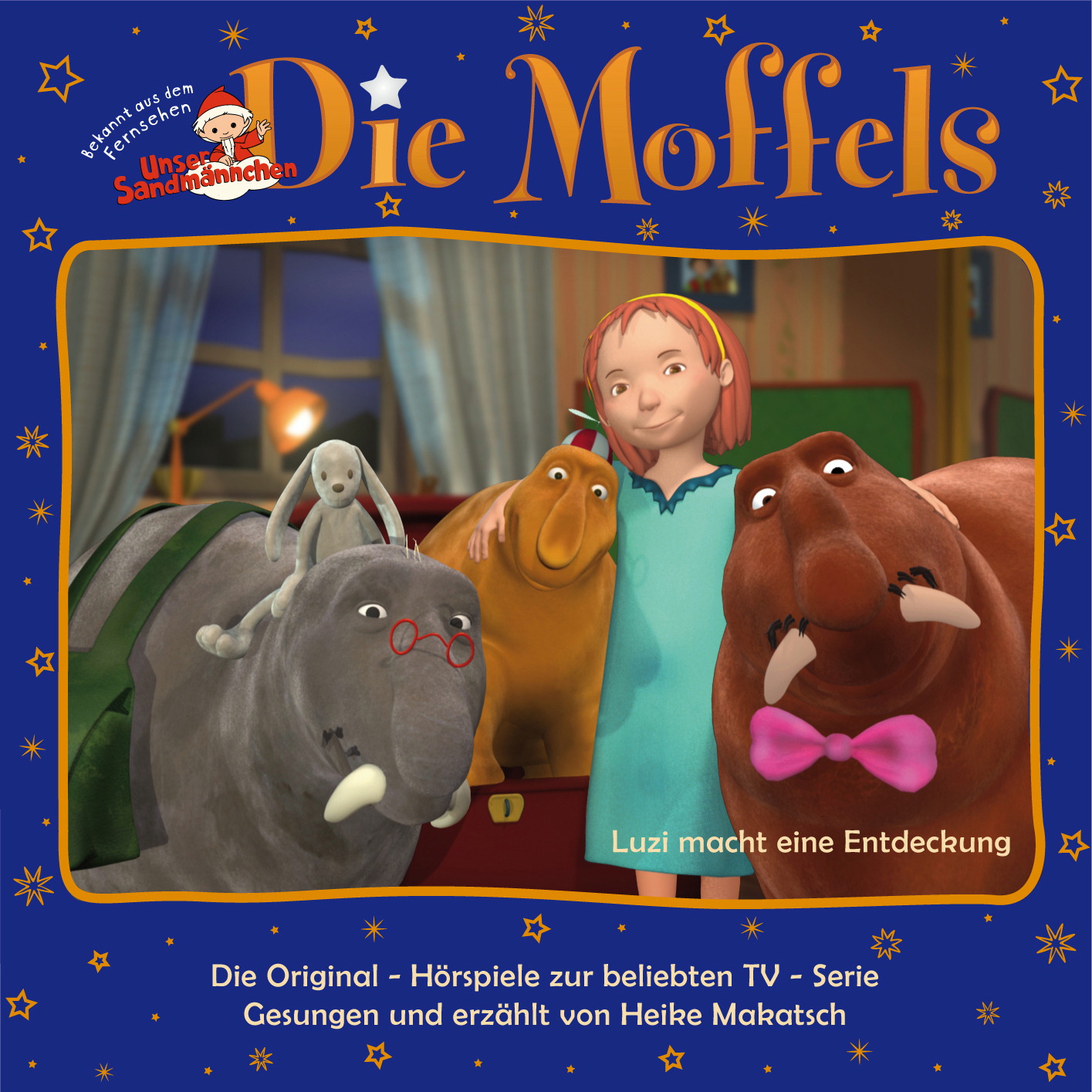 Heike Makatsch – Die Moffels - Luzi macht eine Entdeckung