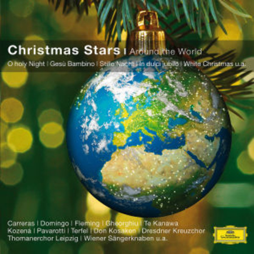 Diverse – Christmas Stars - Around The World