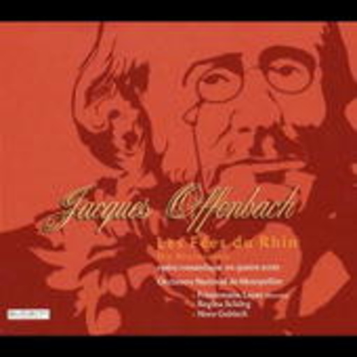 Friedemann Layer/Orchestre National de Montpellier – Les Fées Du Rhin