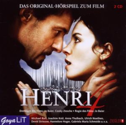 Diverse – Henri 4 - Das Original-Hörspiel zum Film