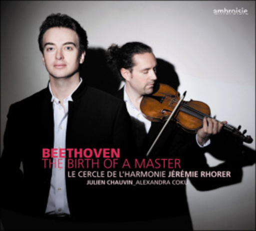 Jérémie Rhorer/Alexandra Coku – The Birth Of A Master - Frühwerke