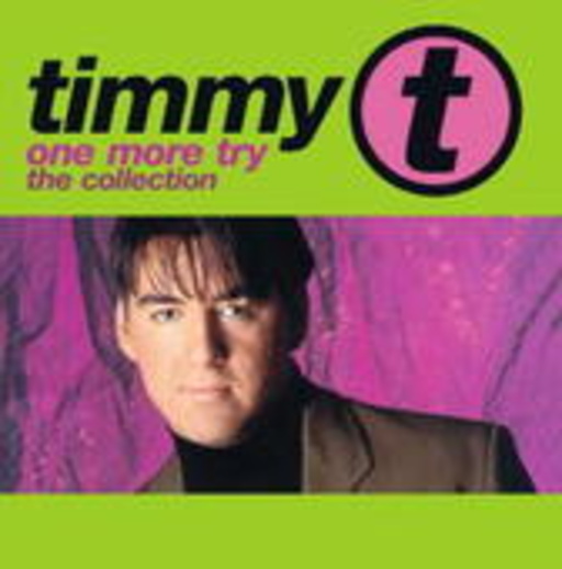Timmy T – One More Try - The Collection