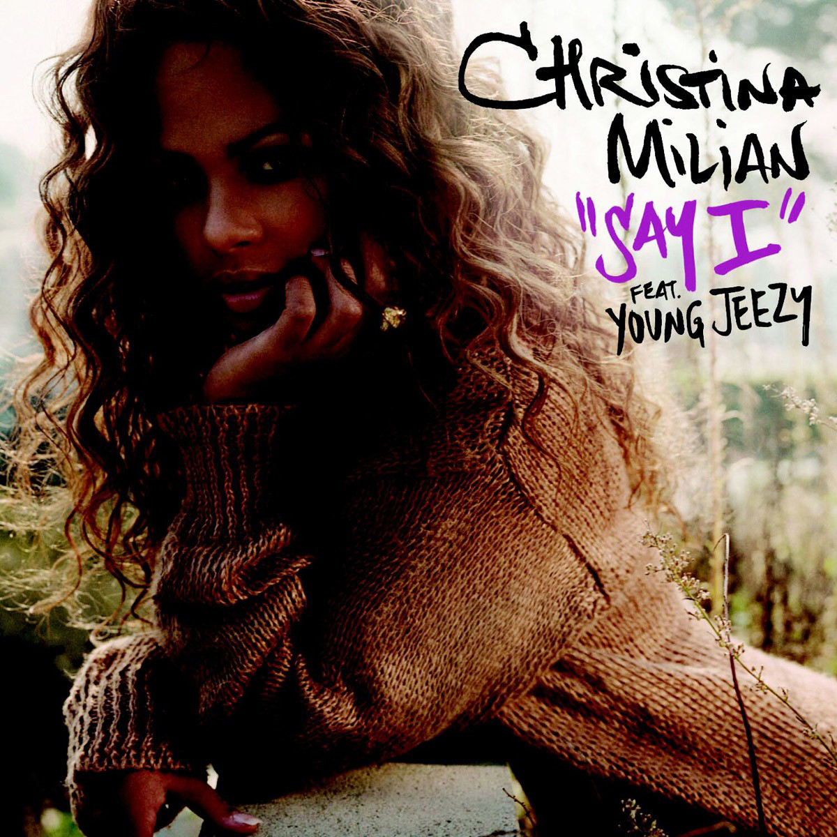 Christina Milian feat. Young Jeezy – Say I