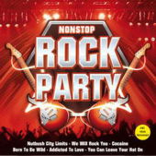 Diverse – Nonstop Rock Party