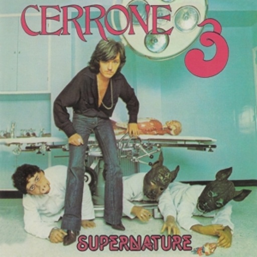 Cerrone – Supernature (Cerrone III)
