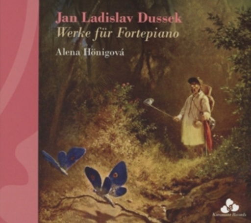 Alena Hönigová – Werke für Fortepiano