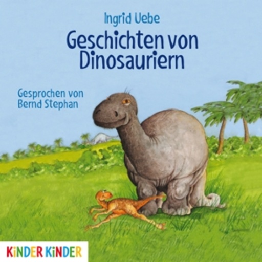 Bernd Stephan – Geschichten von Dinosauriern
