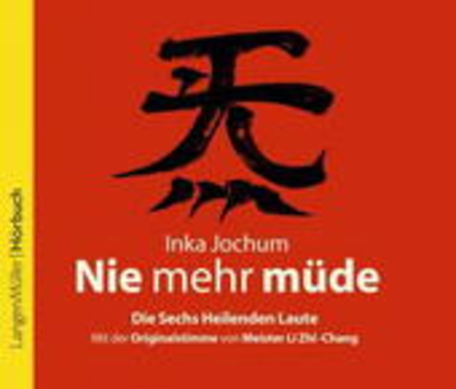 Inka Jochum – Nie mehr müde