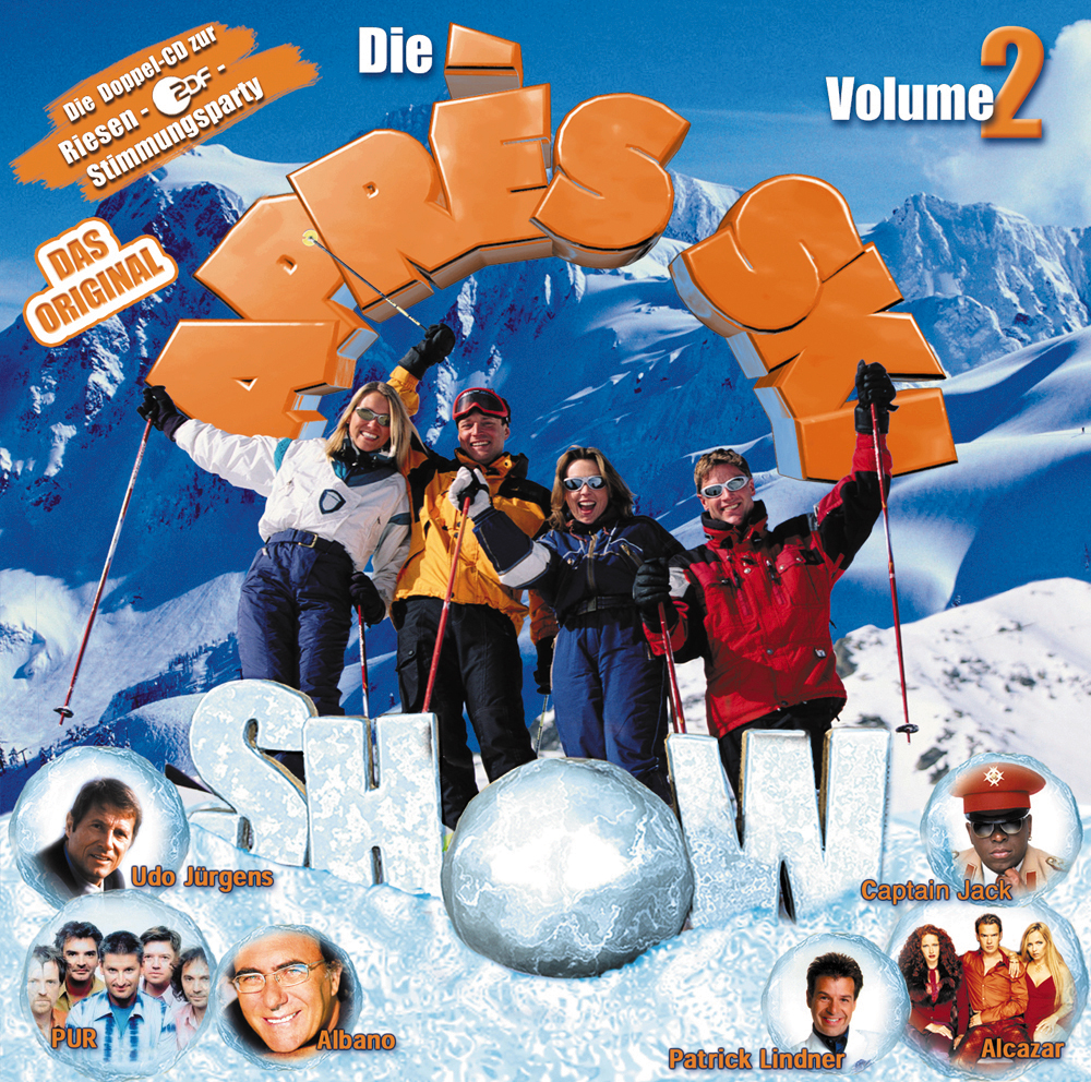 Diverse – Die Après Ski Show Vol. 2