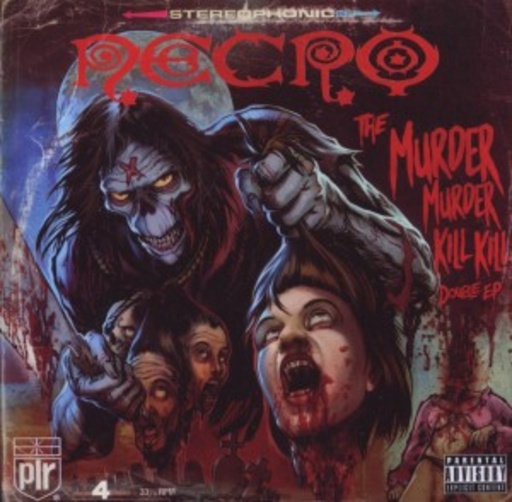 Necro – The Murder Murder Kill Kill
